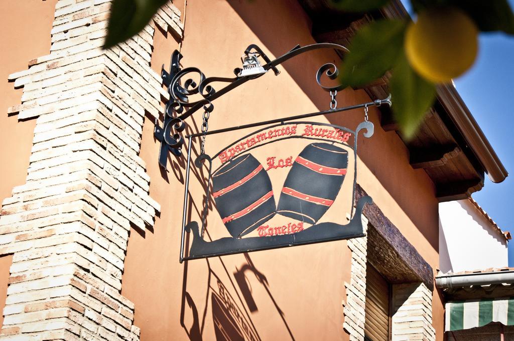 Los Toneles Puerto de Santa Cruz Exterior foto