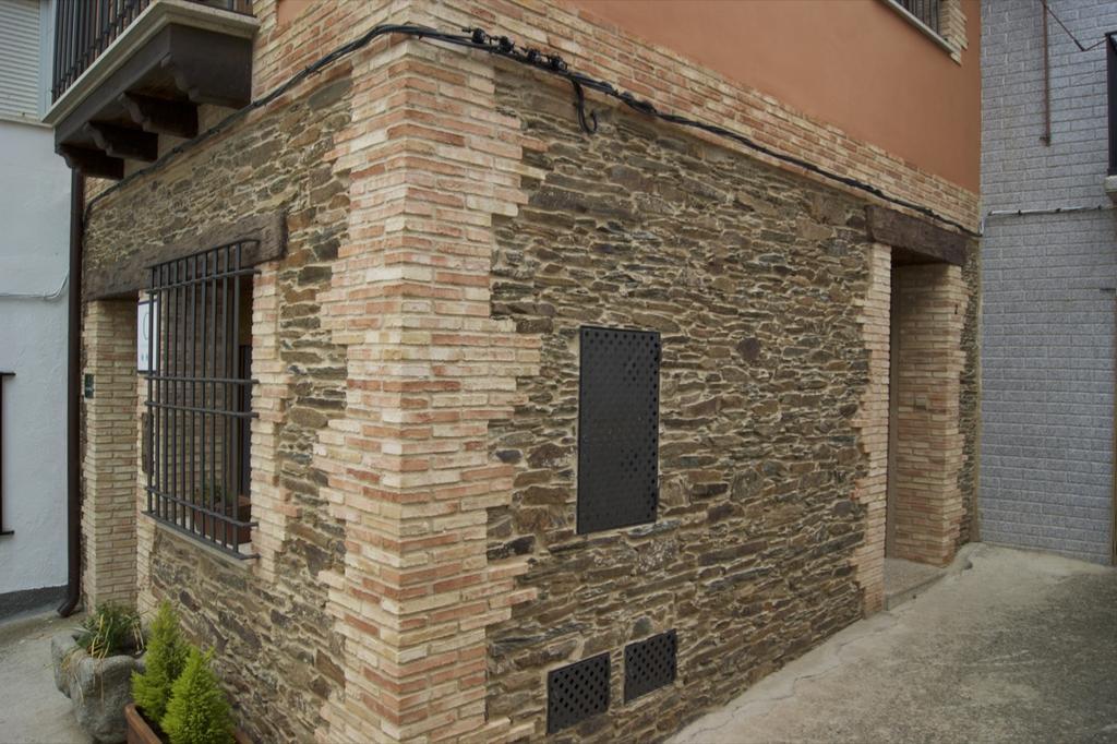Los Toneles Puerto de Santa Cruz Exterior foto